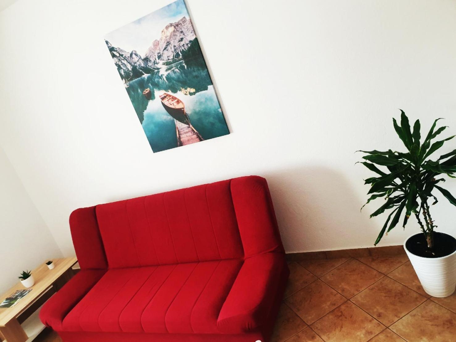 Apartmani Goga Seline Habitación foto