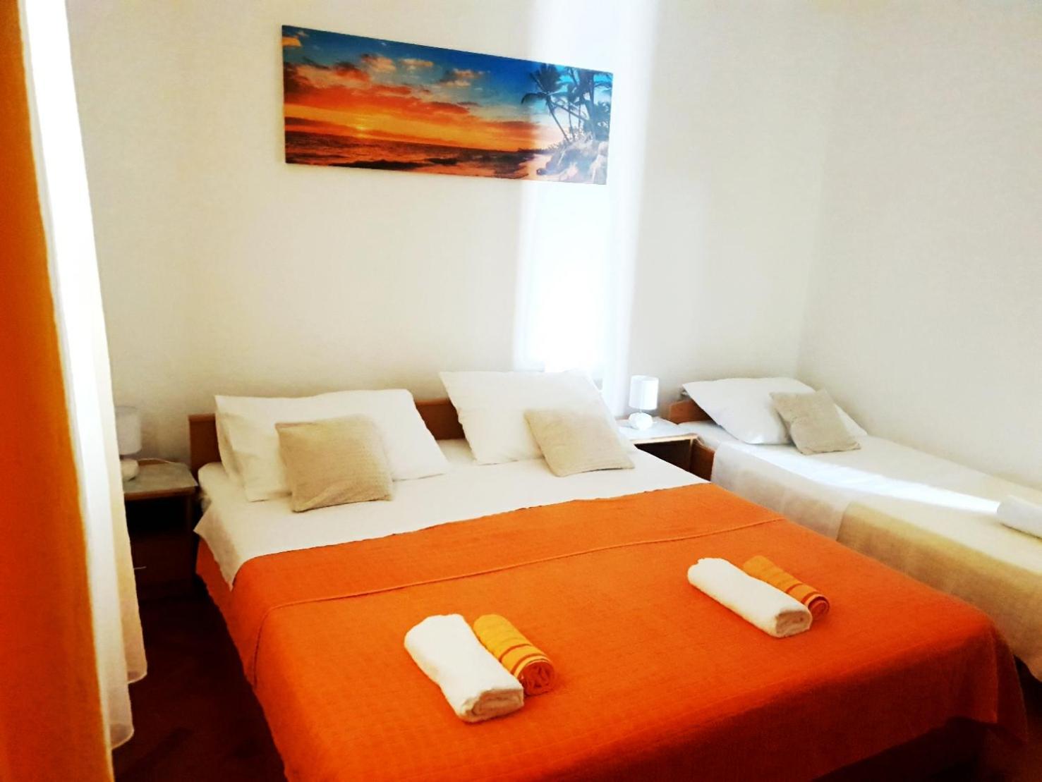 Apartmani Goga Seline Habitación foto