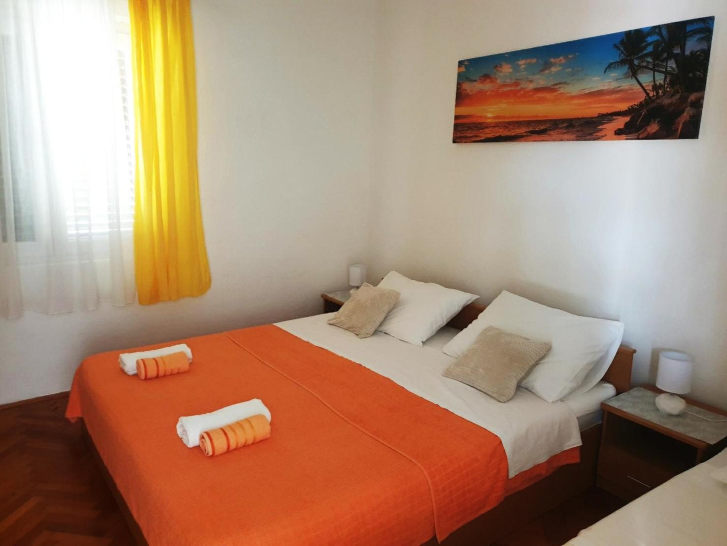 Apartmani Goga Seline Habitación foto