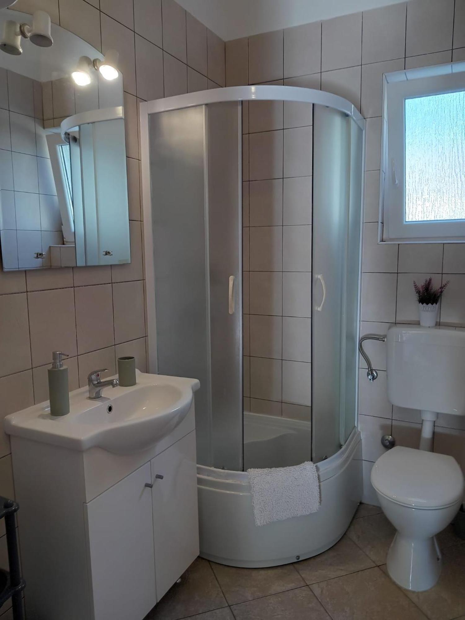 Apartmani Goga Seline Exterior foto