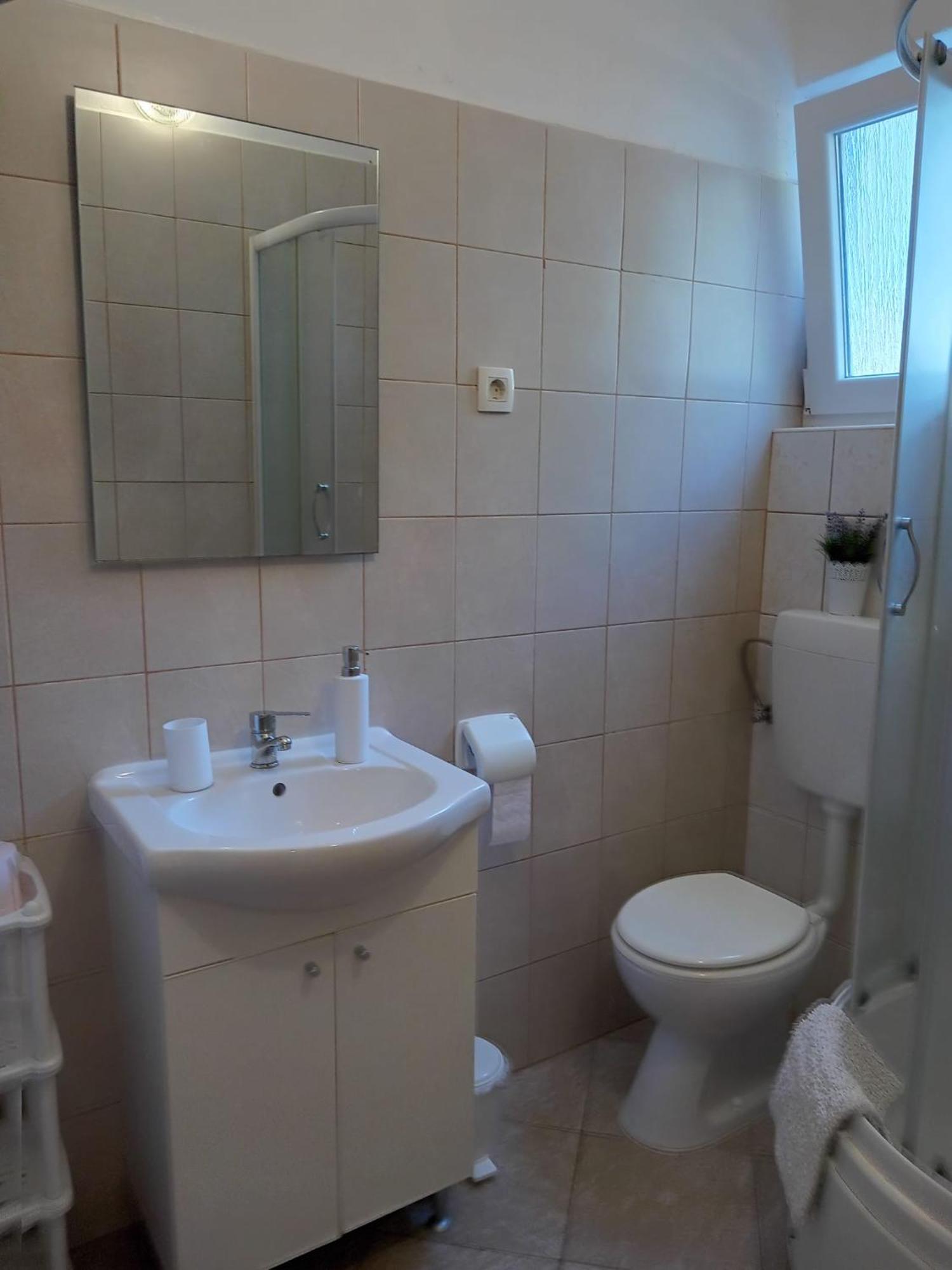 Apartmani Goga Seline Exterior foto