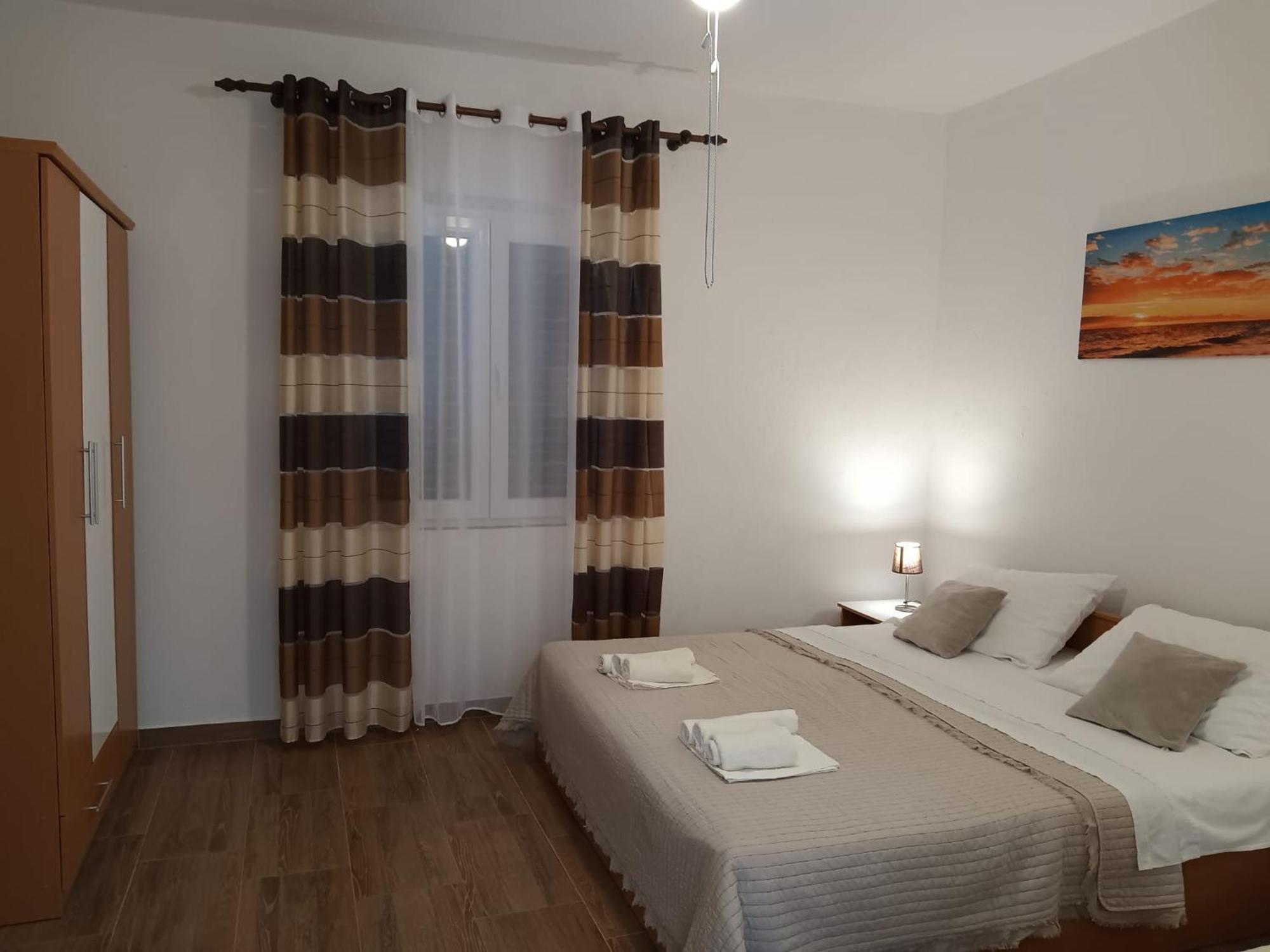 Apartmani Goga Seline Exterior foto