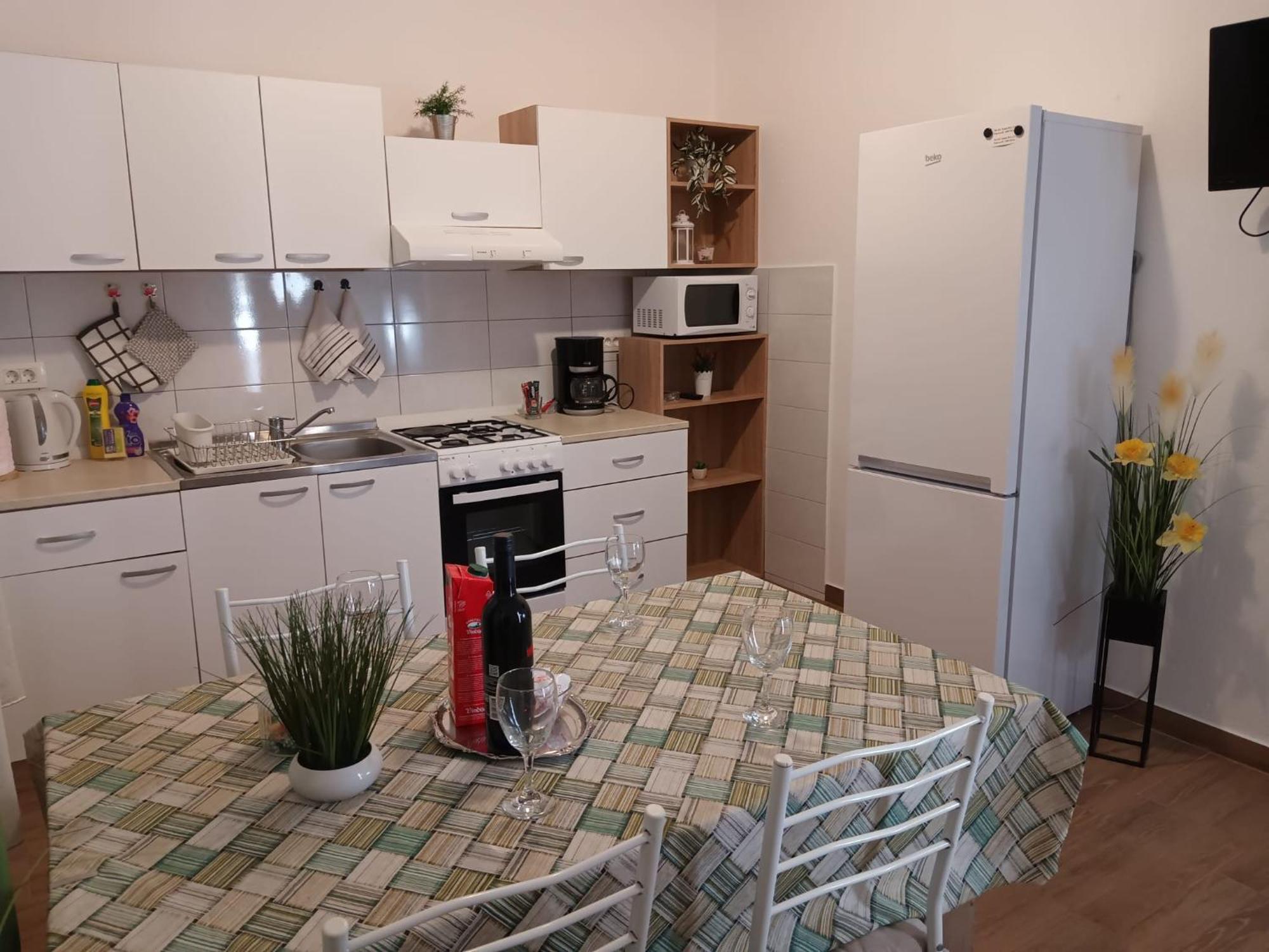 Apartmani Goga Seline Exterior foto