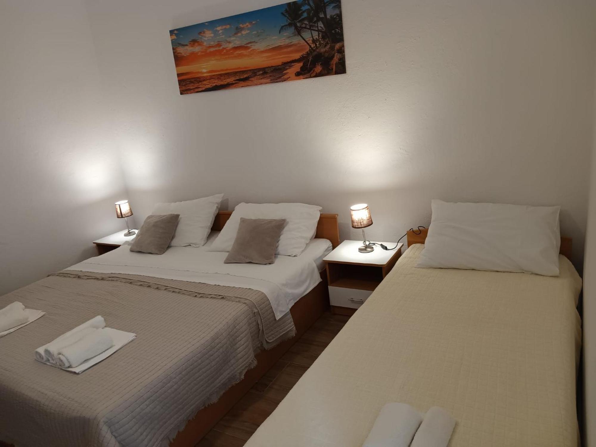 Apartmani Goga Seline Exterior foto