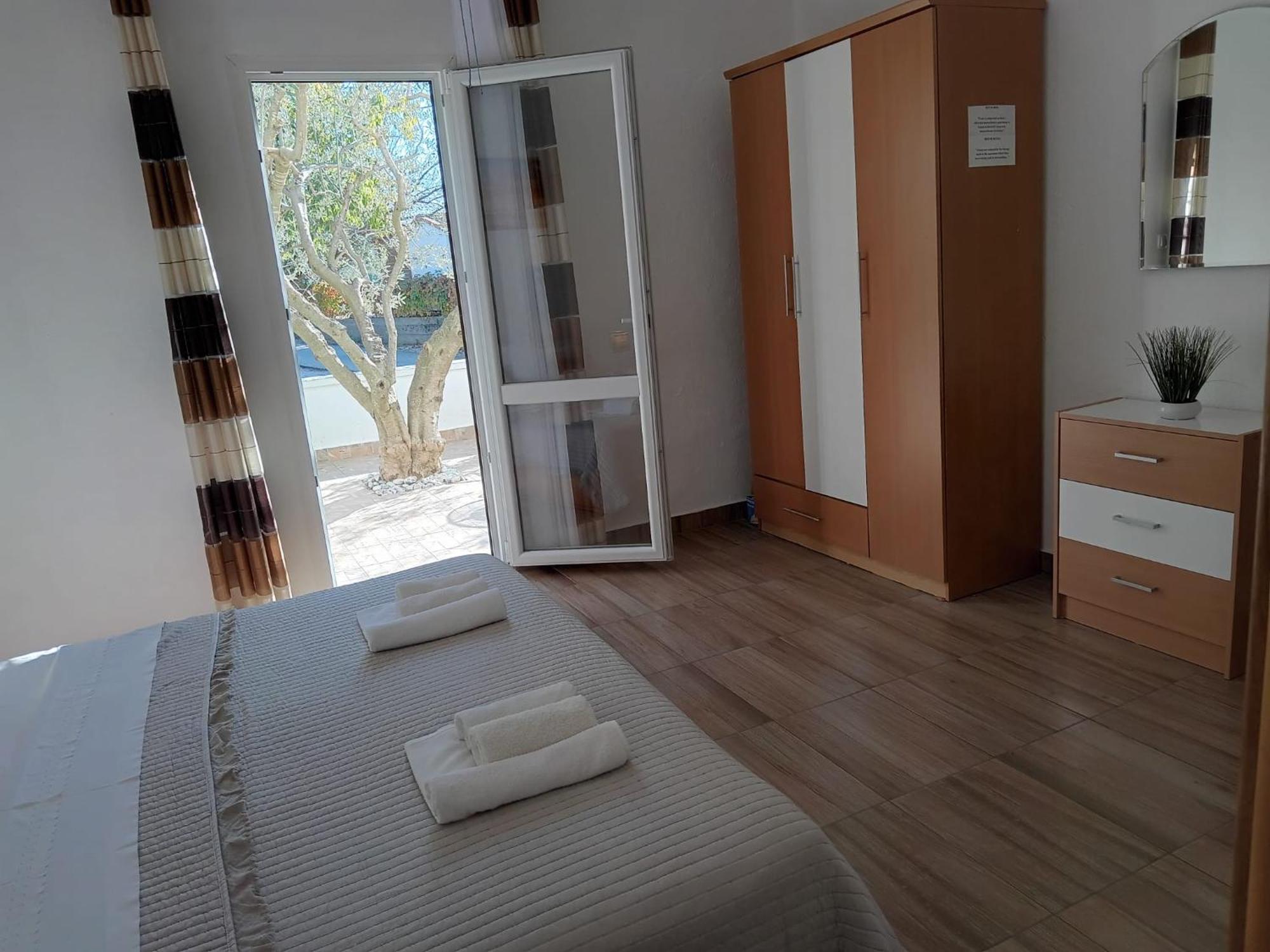 Apartmani Goga Seline Exterior foto