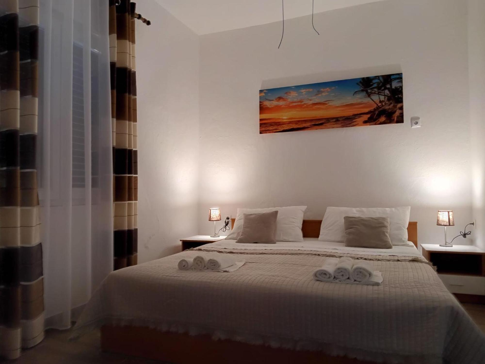 Apartmani Goga Seline Exterior foto