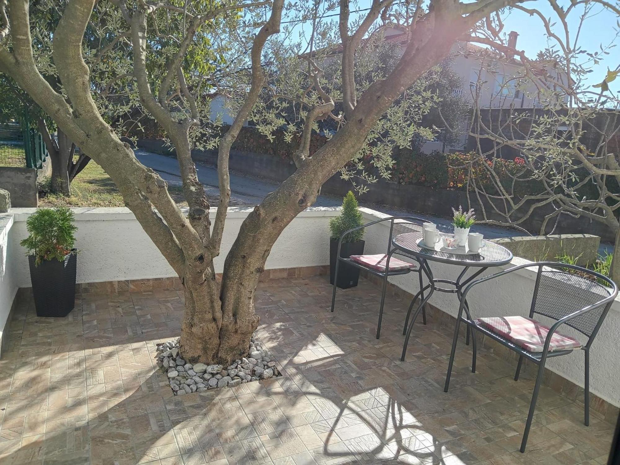 Apartmani Goga Seline Exterior foto